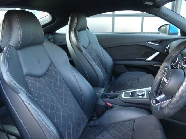 2019 Audi TT 2.0 TFSI 45 S line Euro 6 (s/s) 3dr