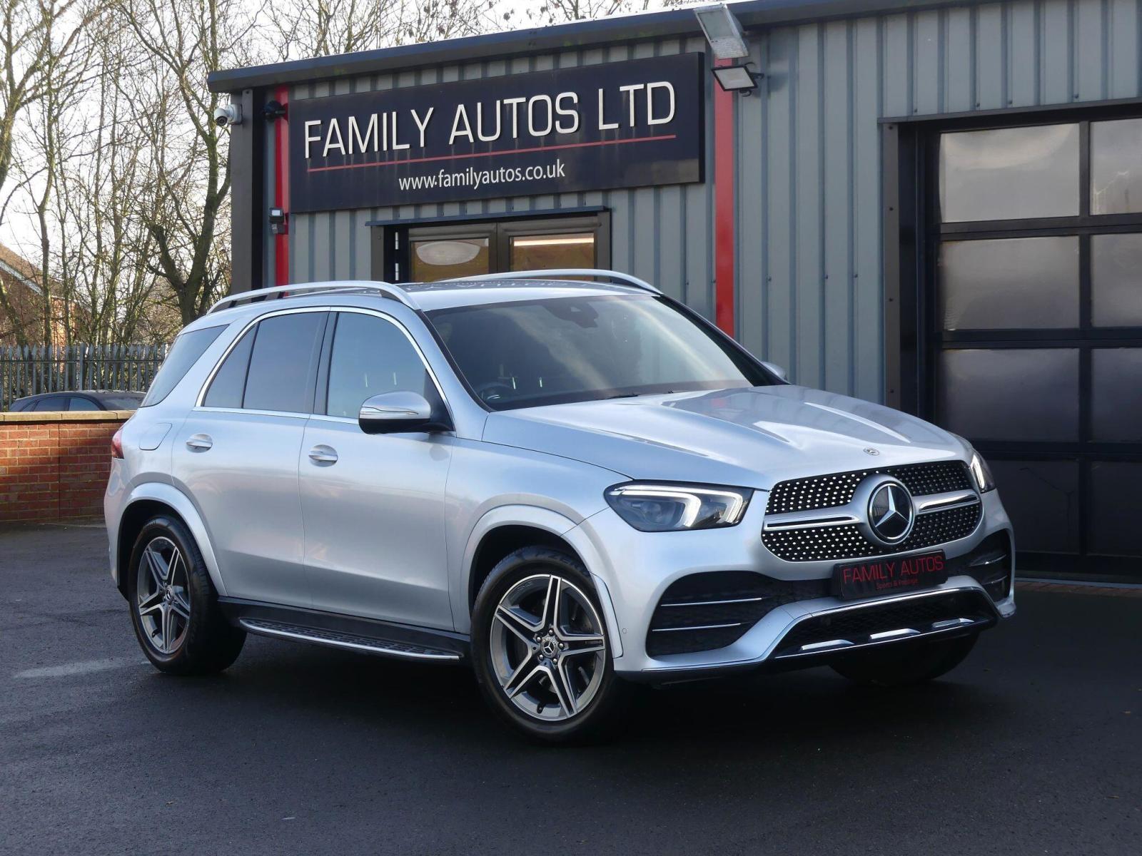 2021 Mercedes-Benz GLE