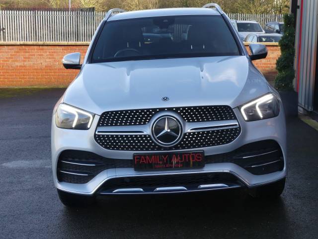 2021 Mercedes-Benz GLE 2.9 GLE 350d 4Matic AMG Line Prem 5dr 9G-Tronic [7 St]