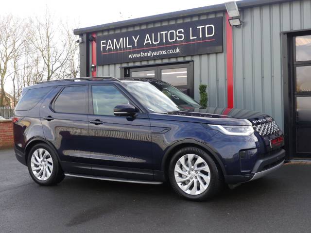 2022 Land Rover Discovery 3.0 D300 S 5dr Auto