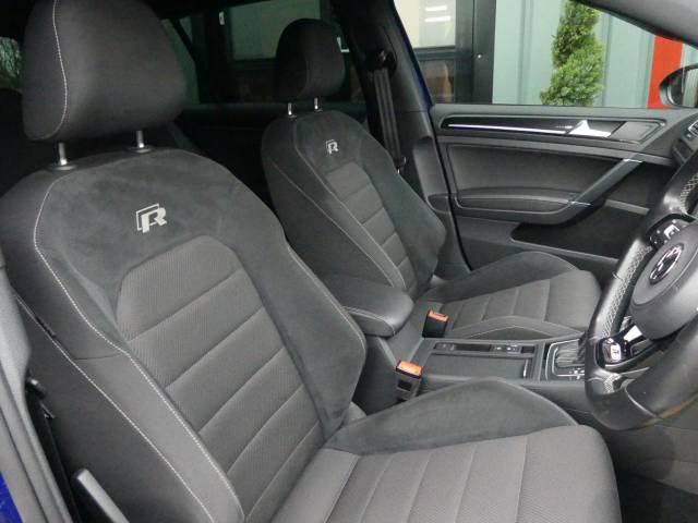 2019 Volkswagen Golf 2.0 TSI 300 R 5dr 4MOTION DSG