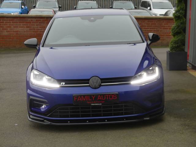 2019 Volkswagen Golf 2.0 TSI 300 R 5dr 4MOTION DSG