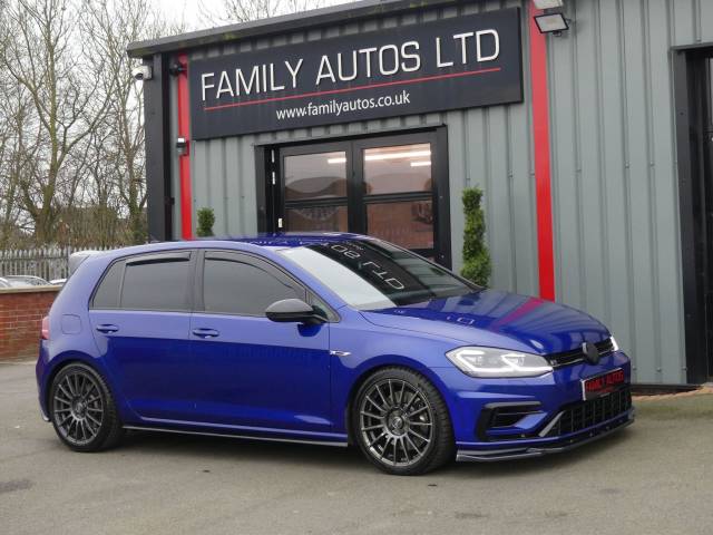 2019 Volkswagen Golf 2.0 TSI 300 R 5dr 4MOTION DSG