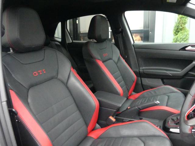2024 Volkswagen Polo 2.0 TSI GTI Edition 25 5dr DSG