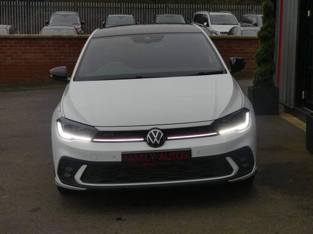 2024 Volkswagen Polo 2.0 TSI GTI Edition 25 5dr DSG