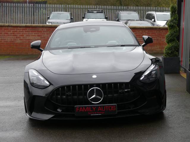 2024 Mercedes-Benz AMG GT 4.0 GT 63 4Matic+ Performance 2dr Auto