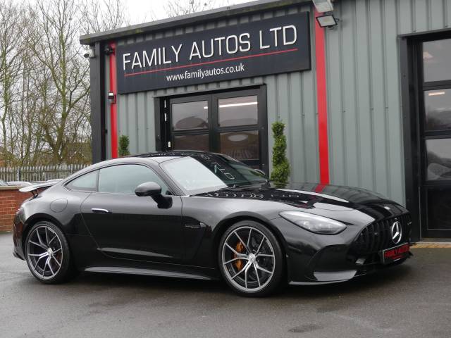 2024 Mercedes-Benz AMG GT 4.0 GT 63 4Matic+ Performance 2dr Auto