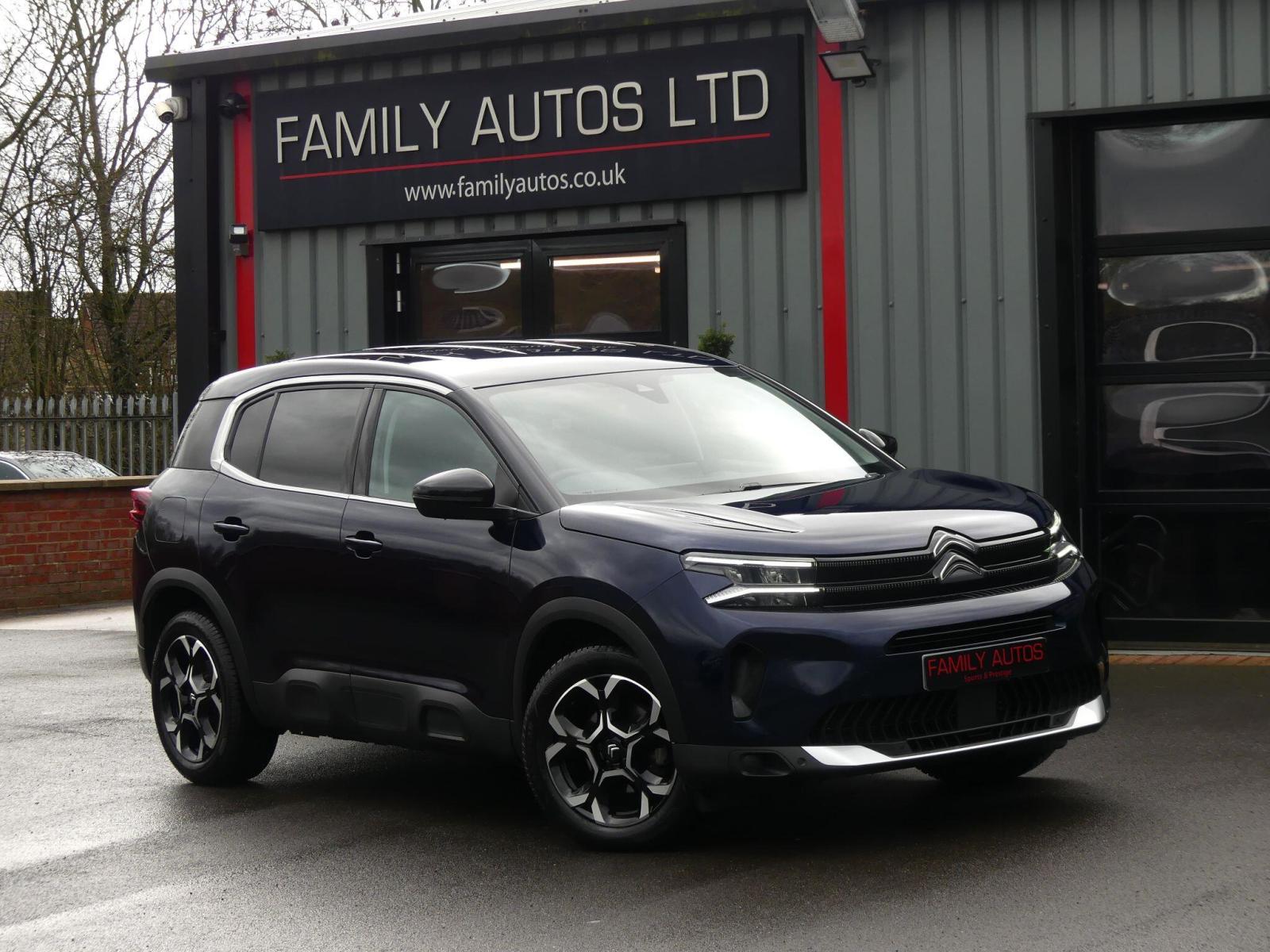 2023 Citroen C5 Aircross