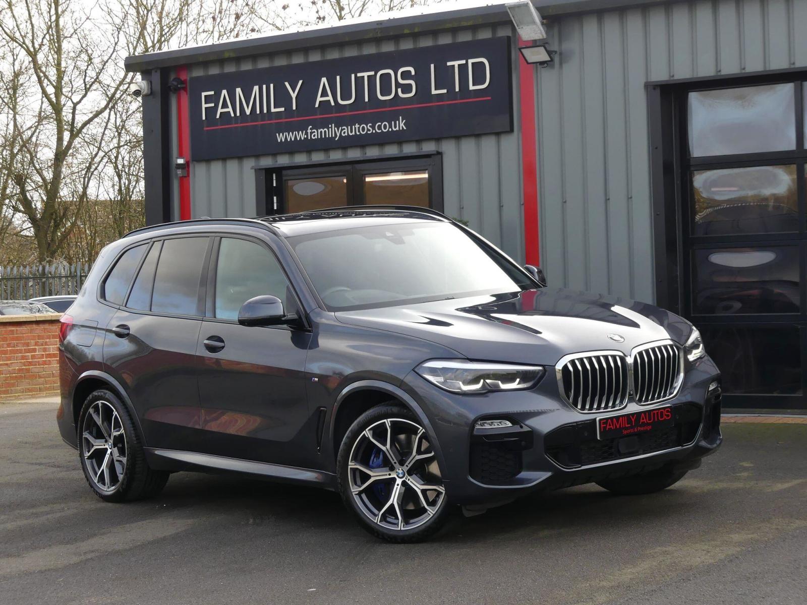 2019 BMW X5