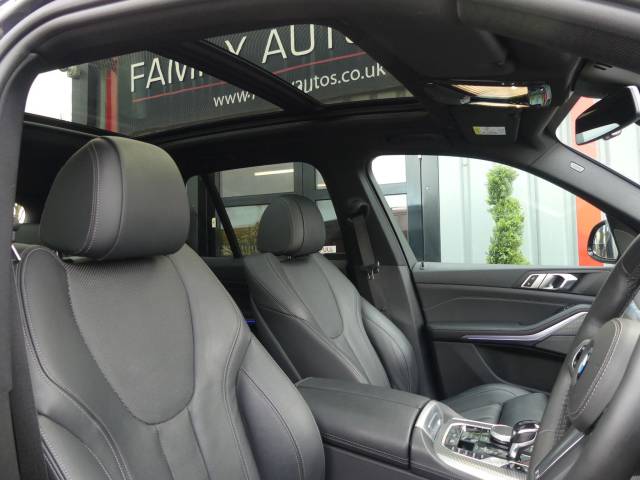 2019 BMW X5 3.0 xDrive30d M Sport 5dr Auto