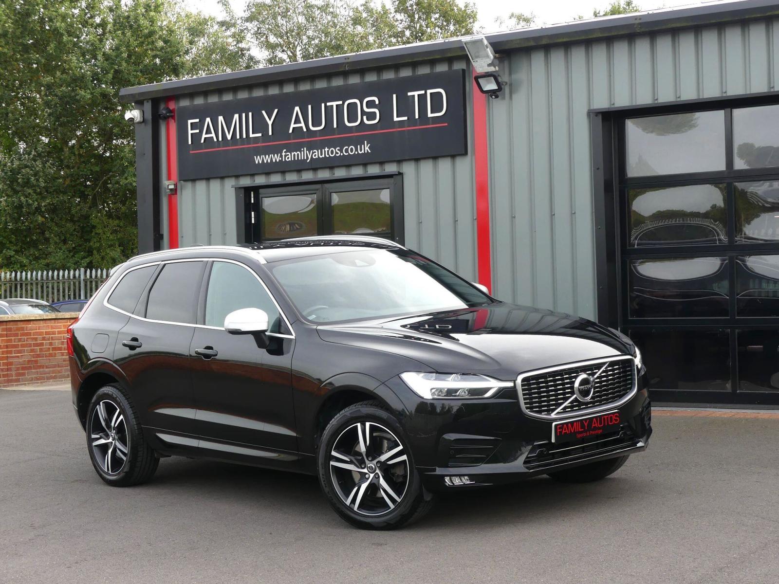 2018 Volvo XC60