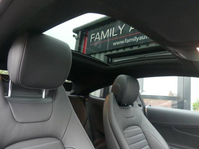 2023 Mercedes-Benz C Class 2.0 C300 AMG Line Night Ed Premium Plus 2dr 9G-Tronic