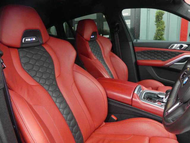 2020 BMW X6 M 4.4 xDrive X6 M Competition 5dr Step Auto