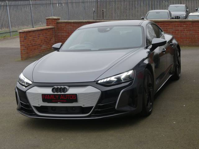2022 Audi E-tron Gt 0.0 390kW Quattro 93kWh Vorsprung 4dr Auto
