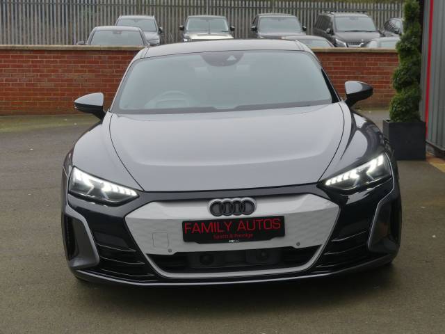 2022 Audi E-tron Gt 0.0 390kW Quattro 93kWh Vorsprung 4dr Auto