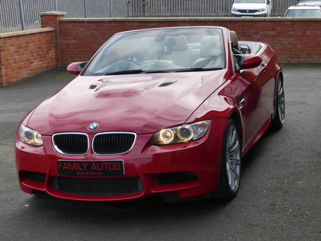 2011 BMW M3 4.0 M3 2dr DCT