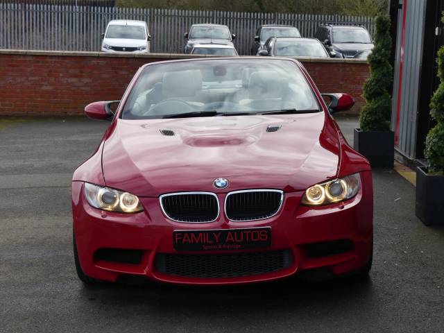 2011 BMW M3 4.0 M3 2dr DCT