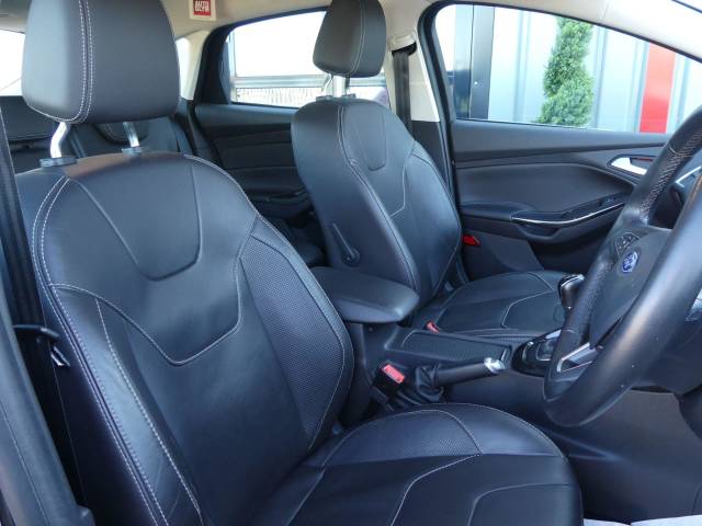 2017 Ford Focus 1.0 EcoBoost Titanium 5dr