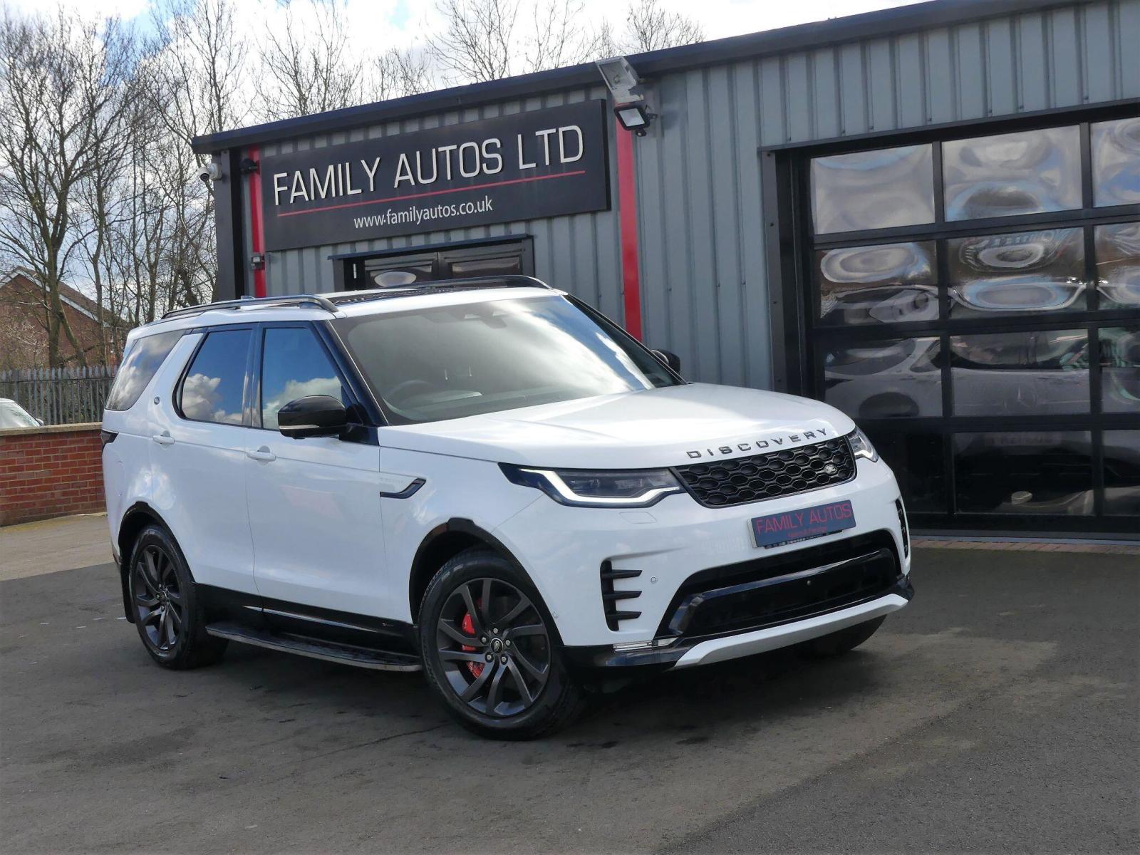 2021 Land Rover Discovery