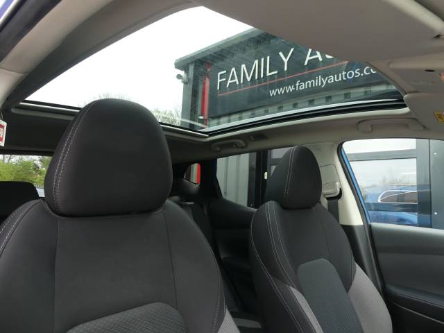 2021 Nissan Qashqai 1.3 DiG-T 160 [157] N-Connecta 5dr DCT Glass Roof