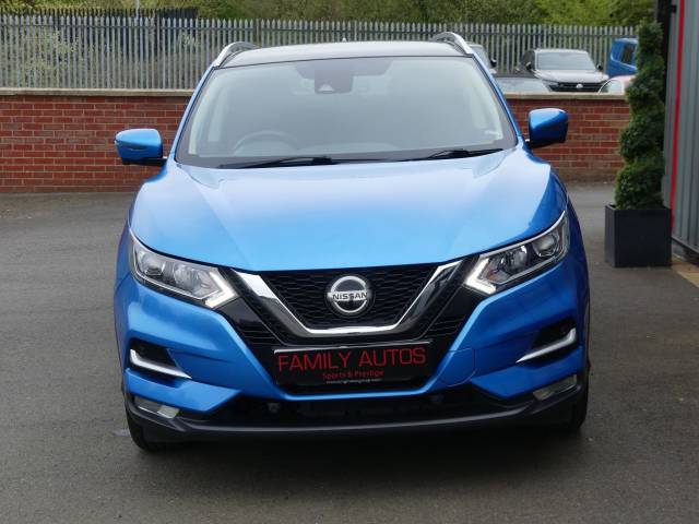 2021 Nissan Qashqai 1.3 DiG-T 160 [157] N-Connecta 5dr DCT Glass Roof