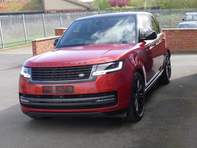 2024 Land Rover Range Rover 3.0 D350 MHEV Autobiography Auto 4WD Euro 6 (s/s) 5dr