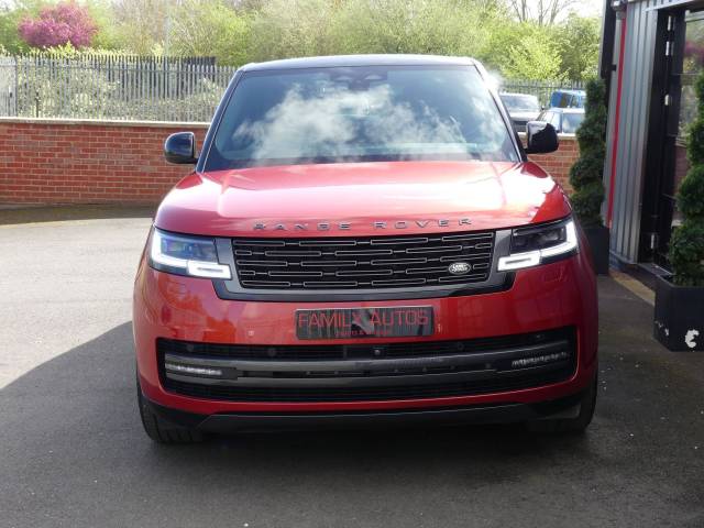 2024 Land Rover Range Rover 3.0 D350 MHEV Autobiography Auto 4WD Euro 6 (s/s) 5dr
