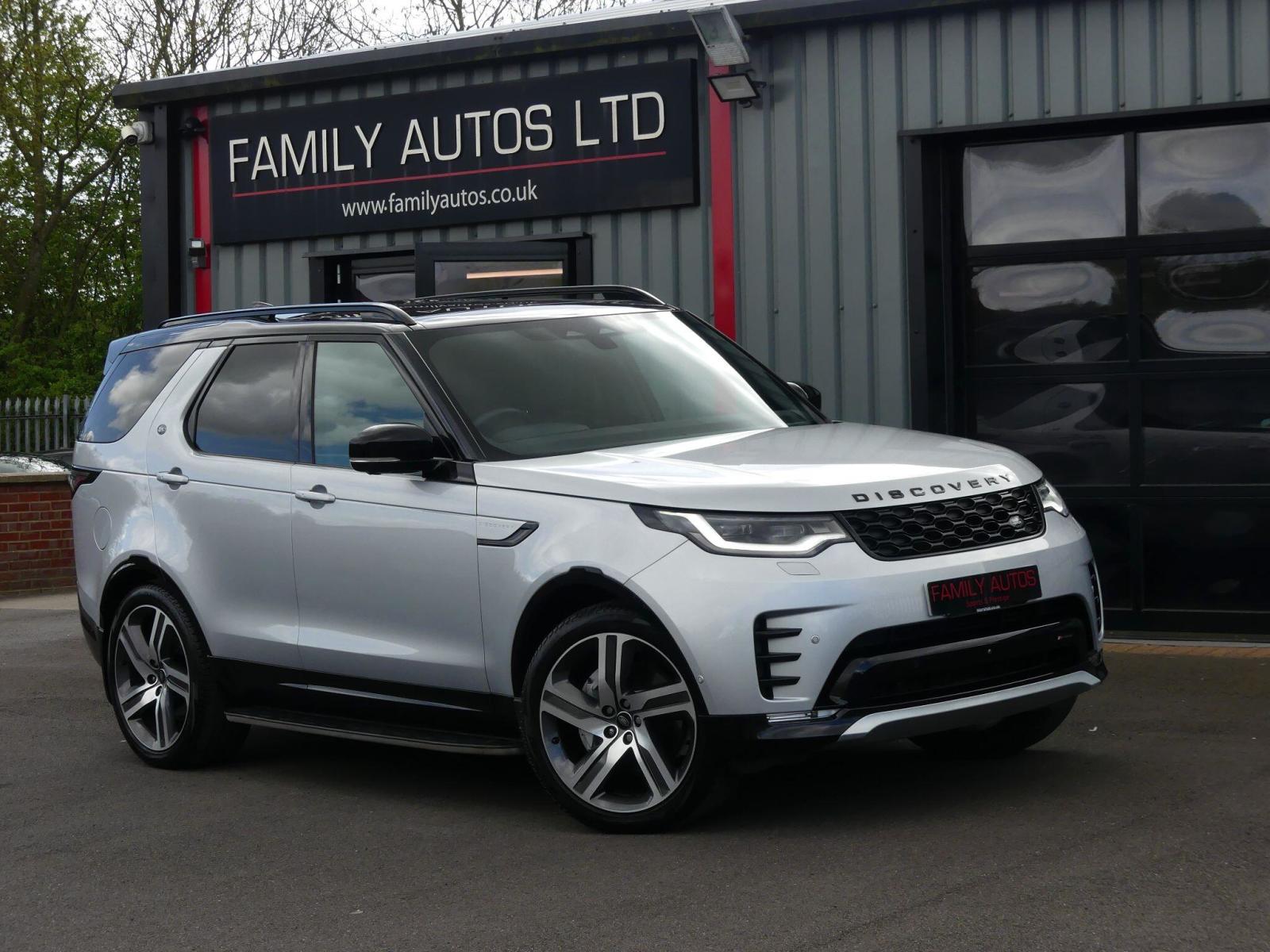 2023 Land Rover Discovery