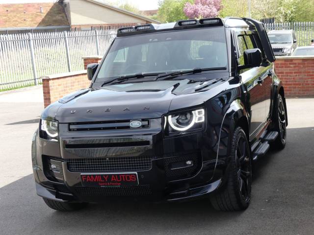 2024 Land Rover Defender 110 3.0 D250 MHEV XS Edition Auto 4WD Euro 6 (s/s) 5dr