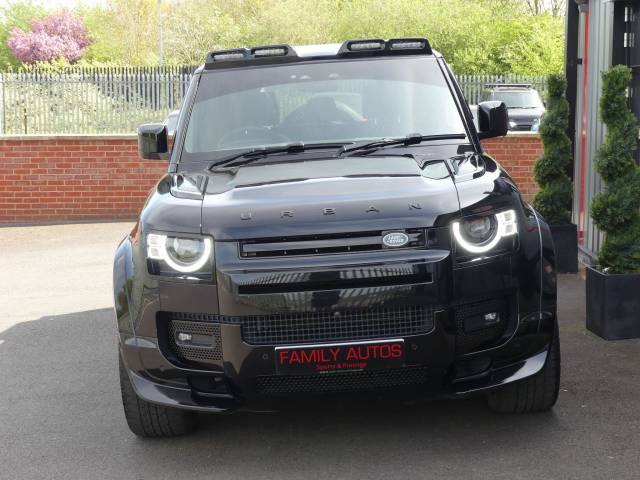 2024 Land Rover Defender 110 3.0 D250 MHEV XS Edition Auto 4WD Euro 6 (s/s) 5dr