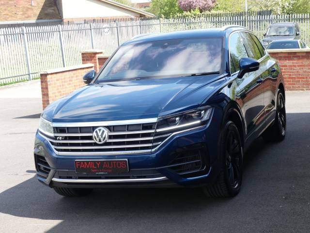 2020 Volkswagen Touareg 3.0 V6 TSI 4Motion R-Line Tech 5dr Tip Auto