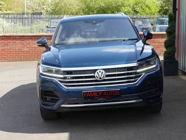 2020 Volkswagen Touareg 3.0 V6 TSI 4Motion R-Line Tech 5dr Tip Auto
