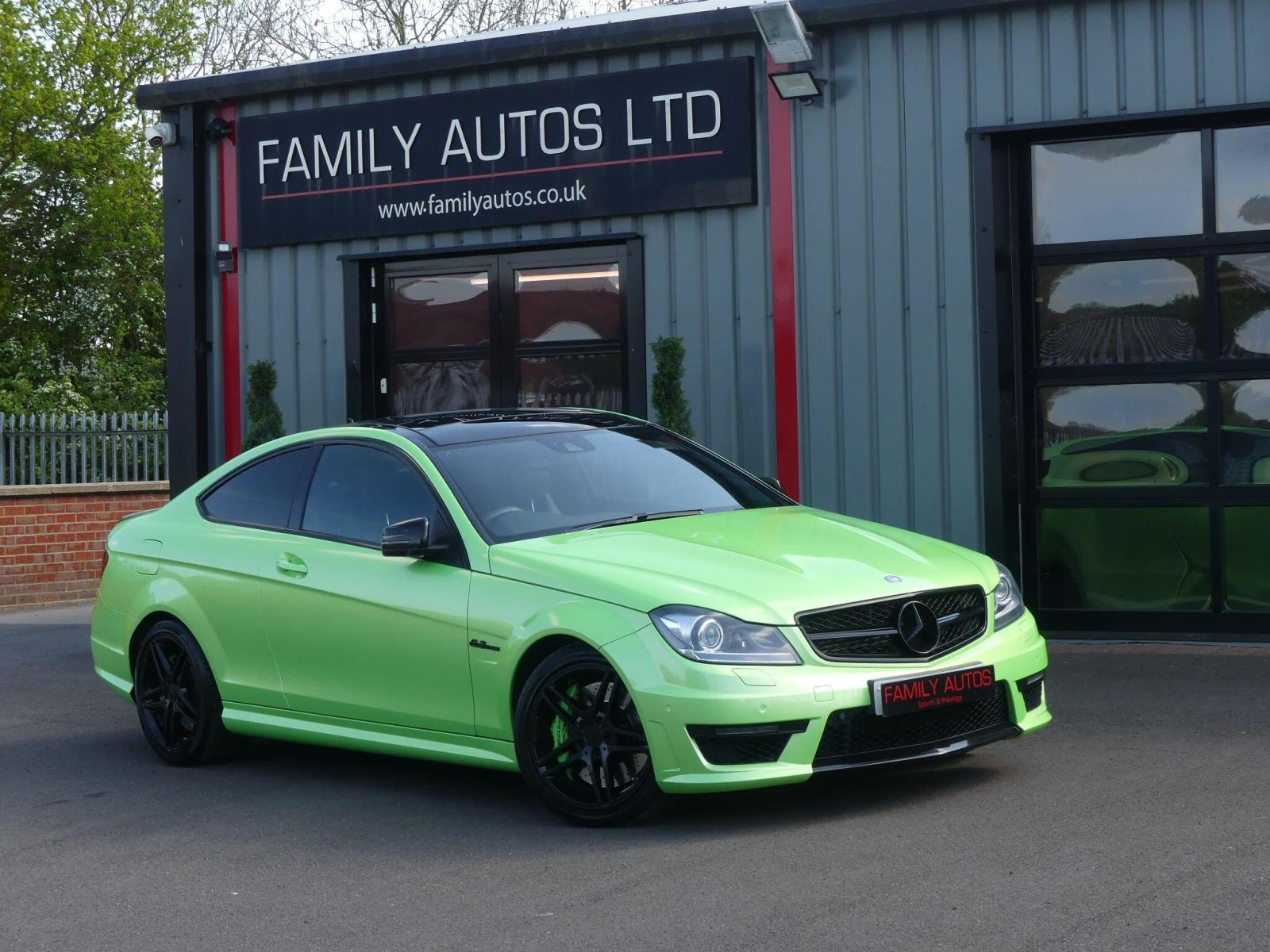 2013 Mercedes-Benz C Class