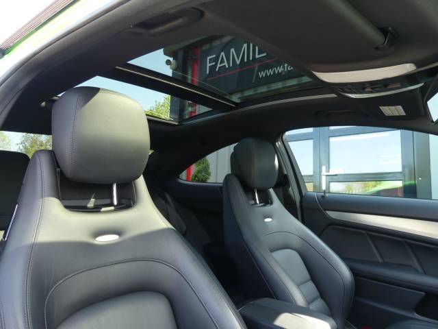 2013 Mercedes-Benz C Class 6.2 C63 2dr Auto