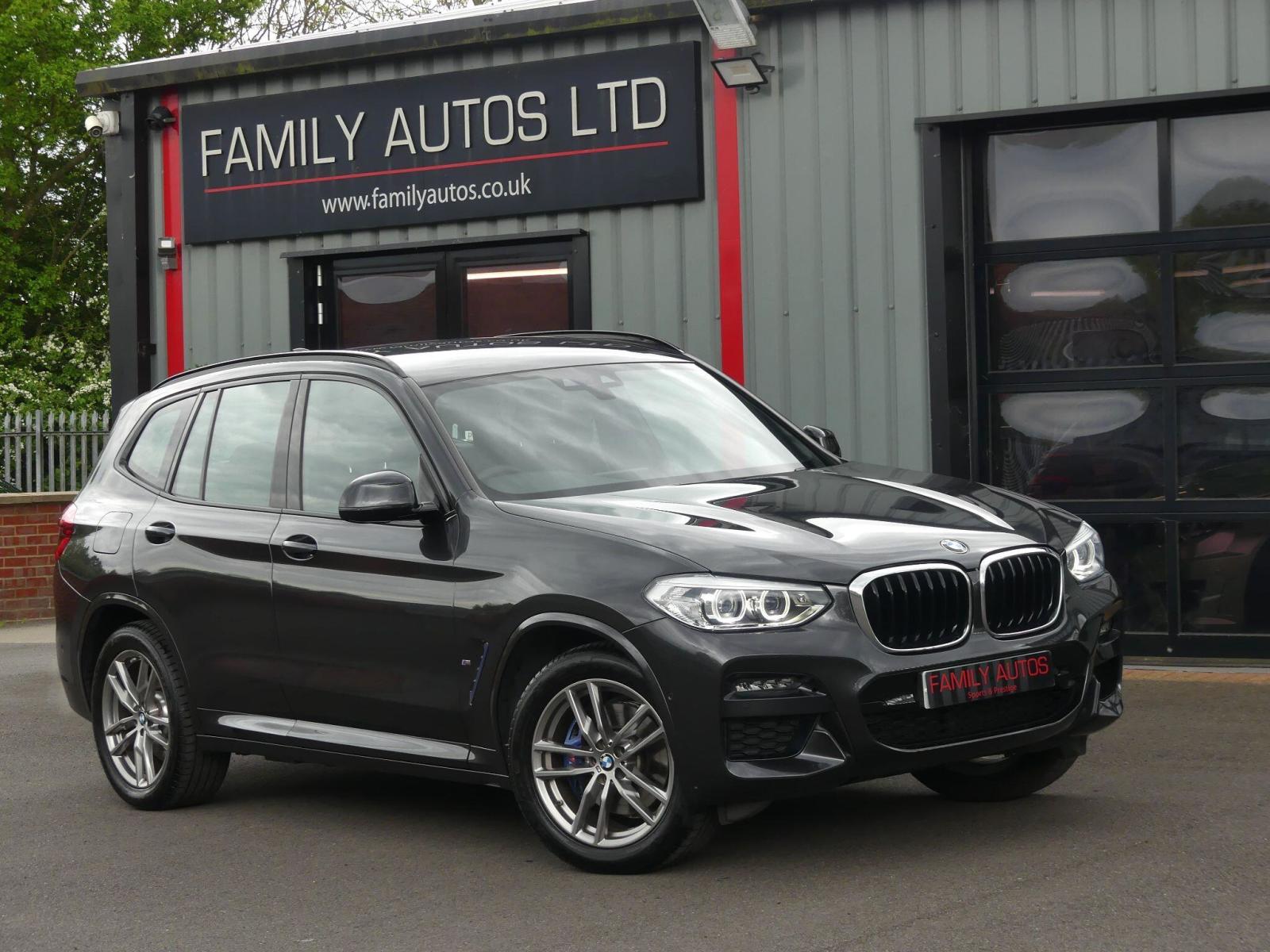 2021 BMW X3