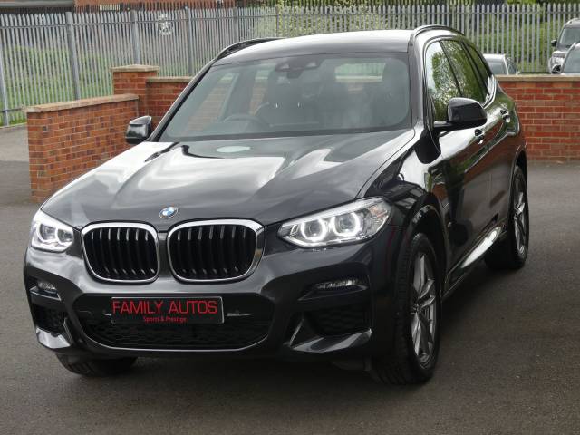 2021 BMW X3 2.0 xDrive 30e M Sport 5dr Auto