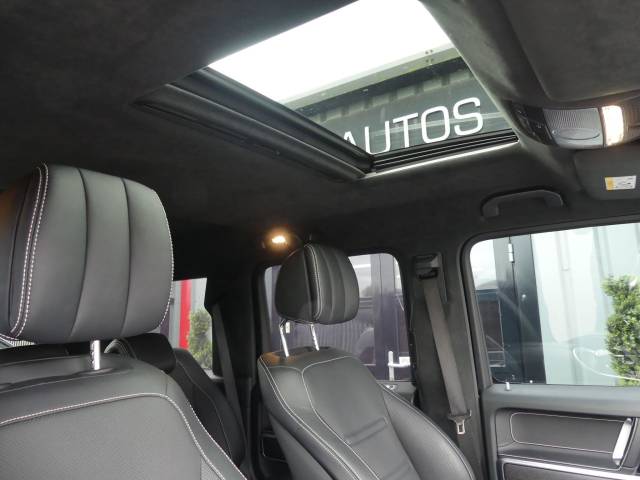 2021 Mercedes-Benz G Class 2.9 G400d AMG Line Premium Plus 5dr 9G-Tronic