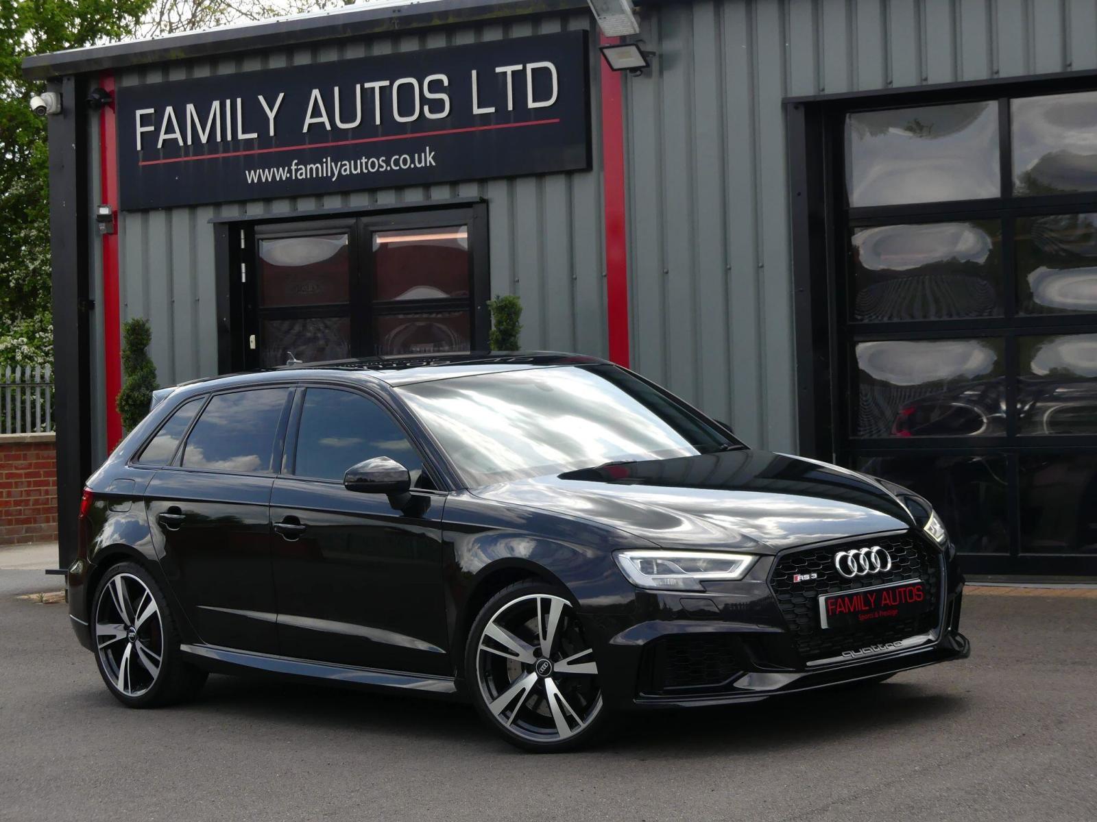 2019 Audi RS3