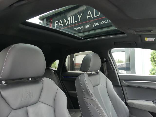 2021 Audi Q3 1.4 45 TFSI e Vorsprung 5dr S Tronic
