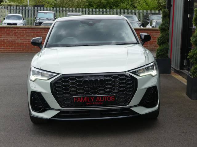 2021 Audi Q3 1.4 45 TFSI e Vorsprung 5dr S Tronic