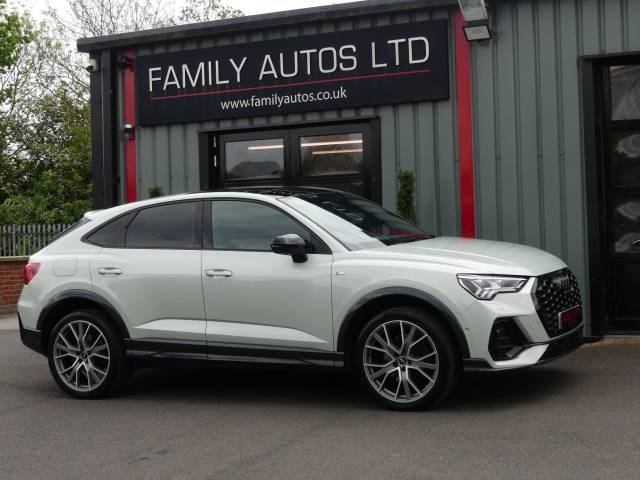 2021 Audi Q3 1.4 45 TFSI e Vorsprung 5dr S Tronic