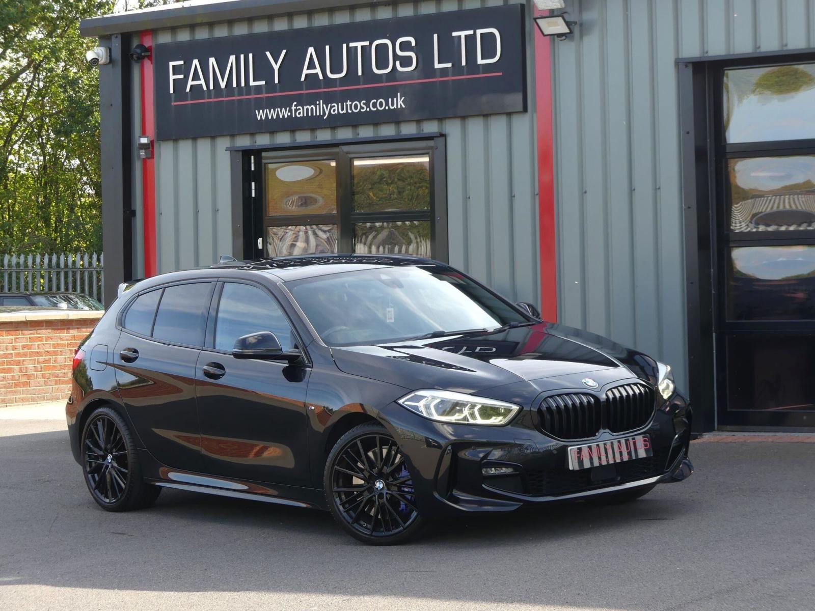 2019 BMW 1 Series