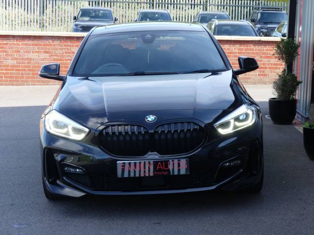 2019 BMW 1 Series 1.5 116d M Sport 5dr
