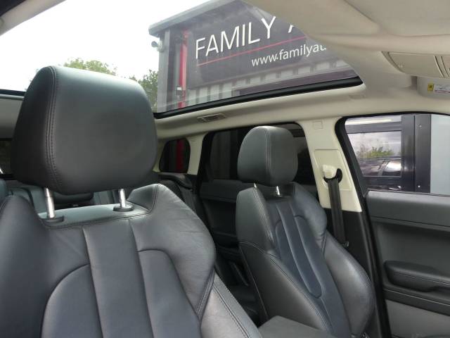 2014 Land Rover Range Rover Evoque 2.2 SD4 Pure 5dr Auto [9] [Tech Pack]