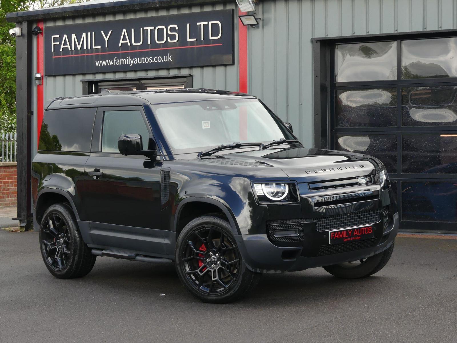 2023 Land Rover Defender 90
