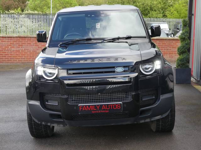 2023 Land Rover Defender 90 3.0 D250 Hard Top Auto