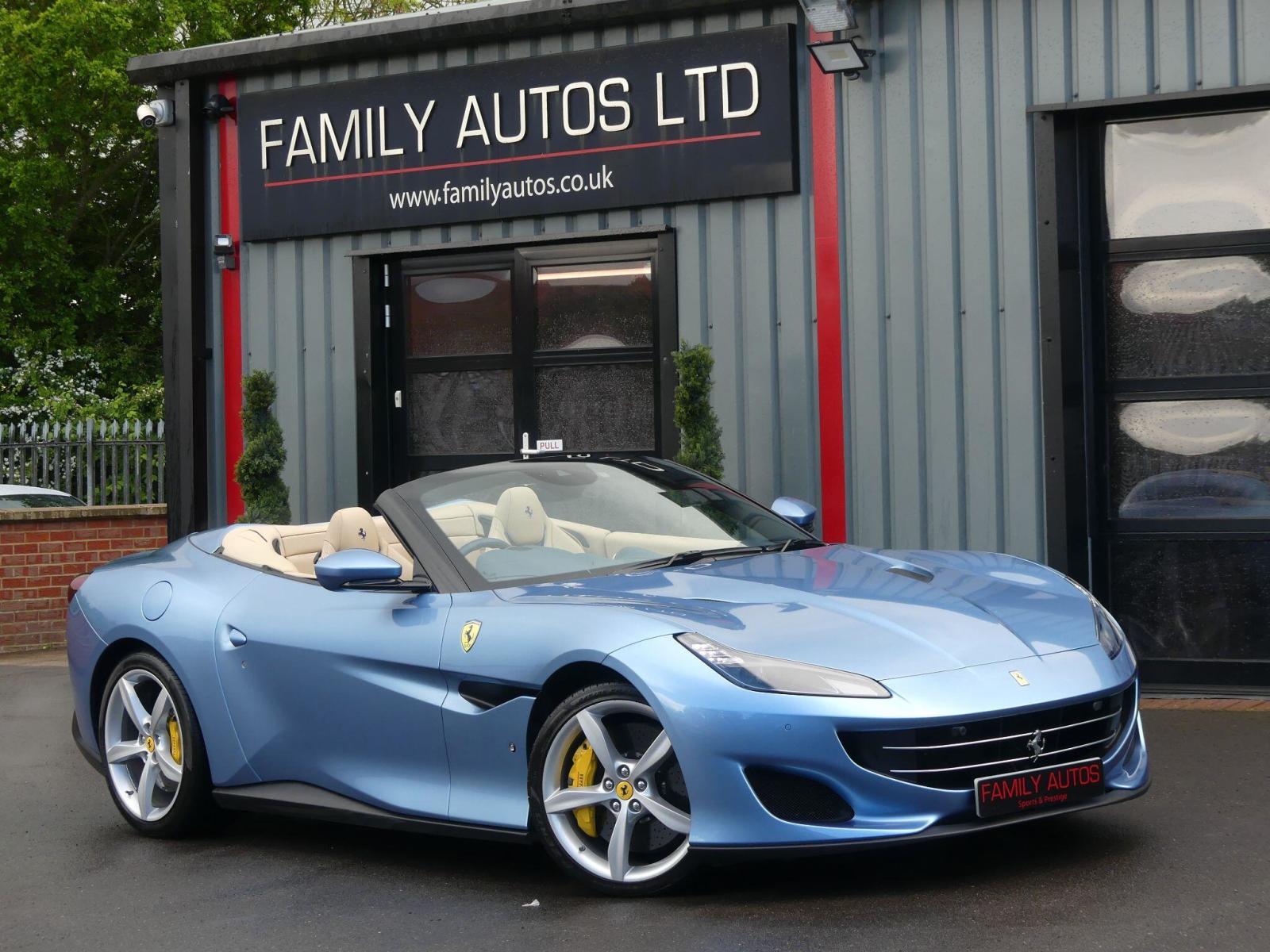 2020 Ferrari Portofino