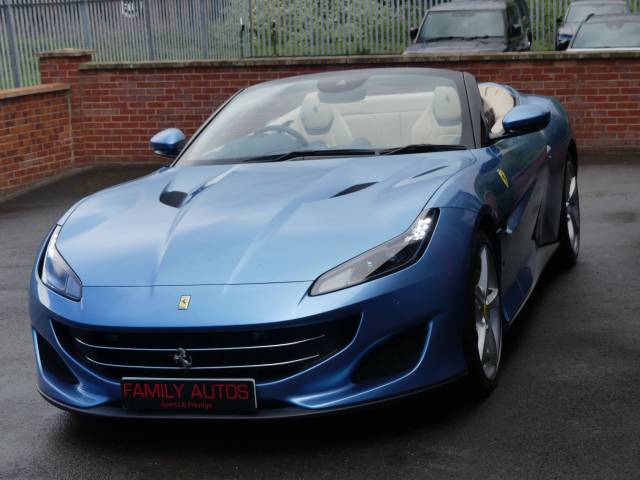 2020 Ferrari Portofino 3.9 GT 2dr Auto