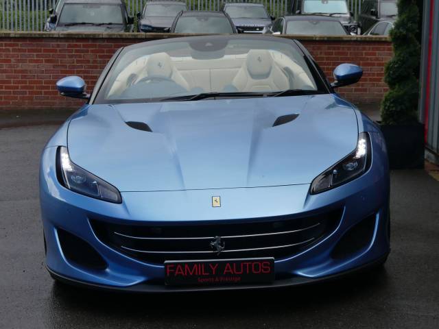 2020 Ferrari Portofino 3.9 GT 2dr Auto