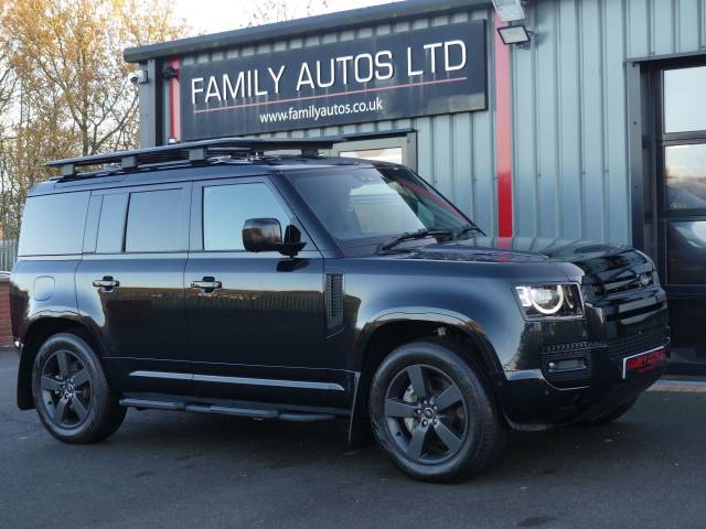 2023 Land Rover Defender 110 3.0 D300 Hard Top X-Dynamic HSE Auto [3 Seat]